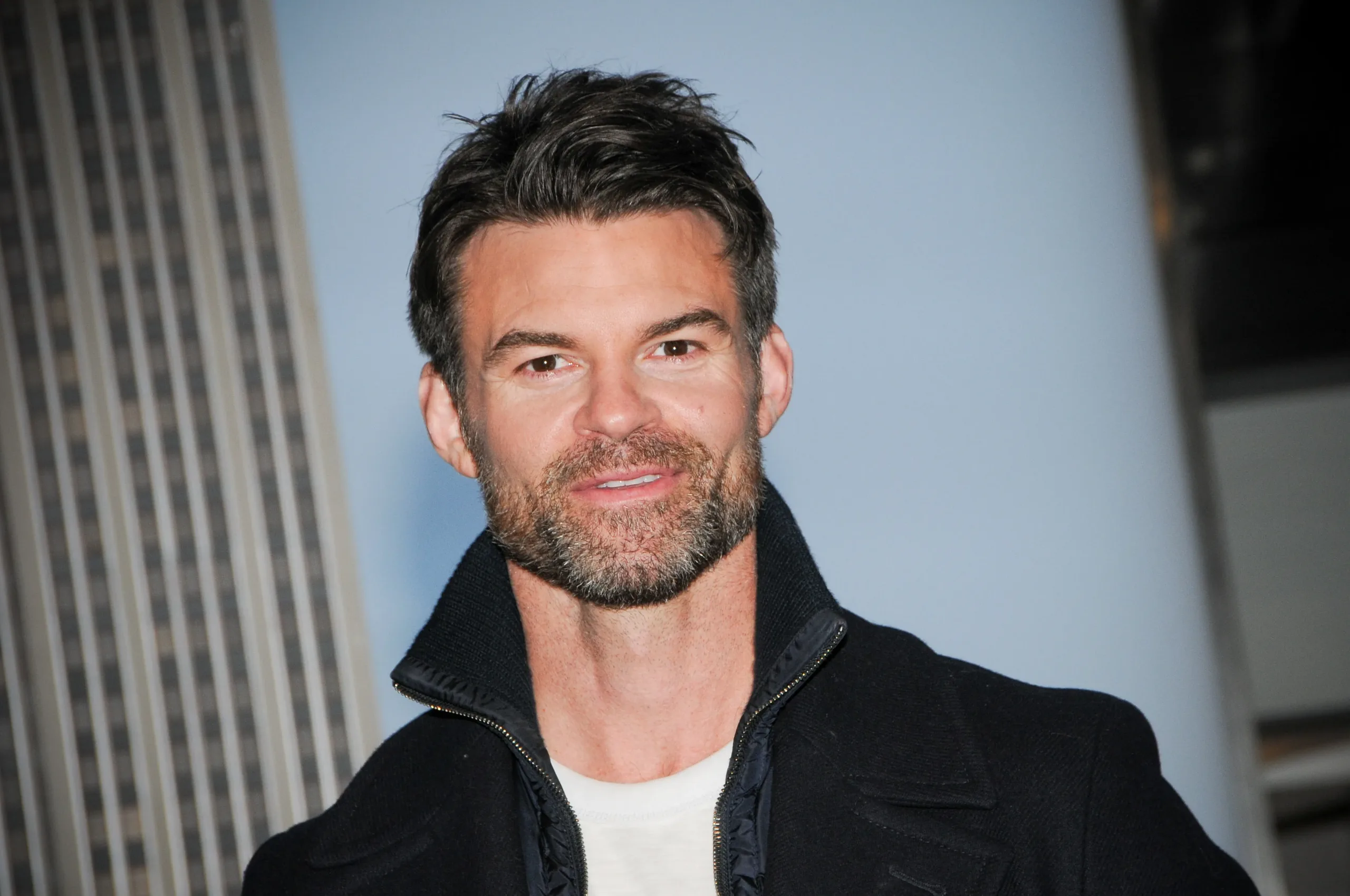 Daniel Gillies | Entre Séries Daniel Gillies - Dreamshine Con: Always and Forever