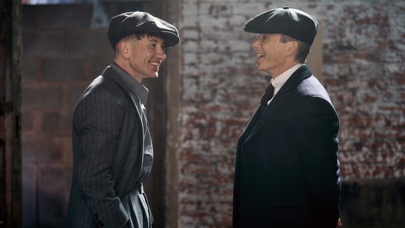 Filme de ‘Peaky Blinders’ ganha data de estreia pela Netflix