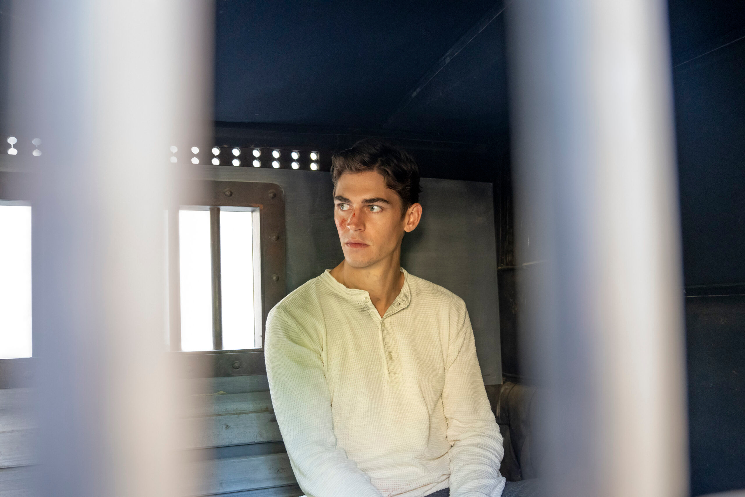 Hero Fiennes Tiffin (photo Credit Dan Smith)