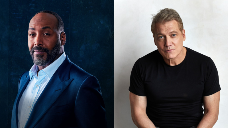 Jesse L. Martin e Holt McCallany entram para elenco da terceira temporada de ‘Percy Jackson e os Olimpianos’