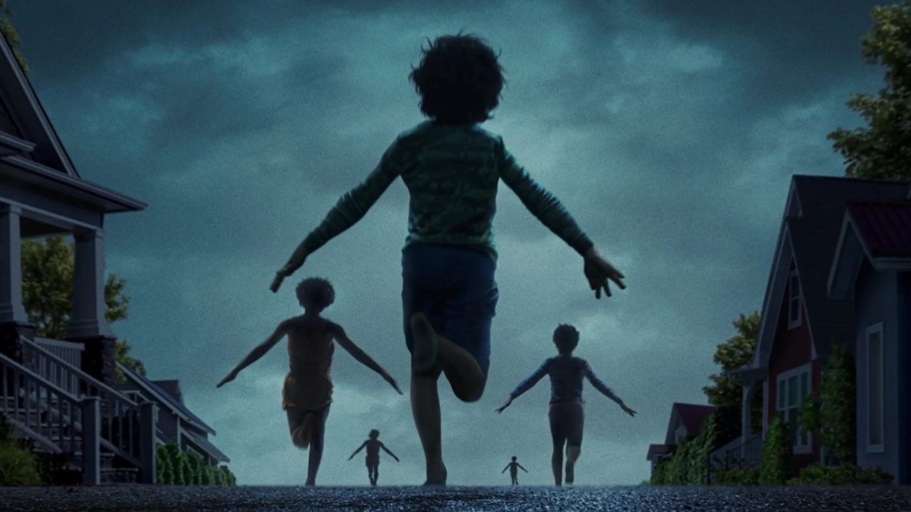 a Hora Do Mal | Entre Séries a Hora Do Mal