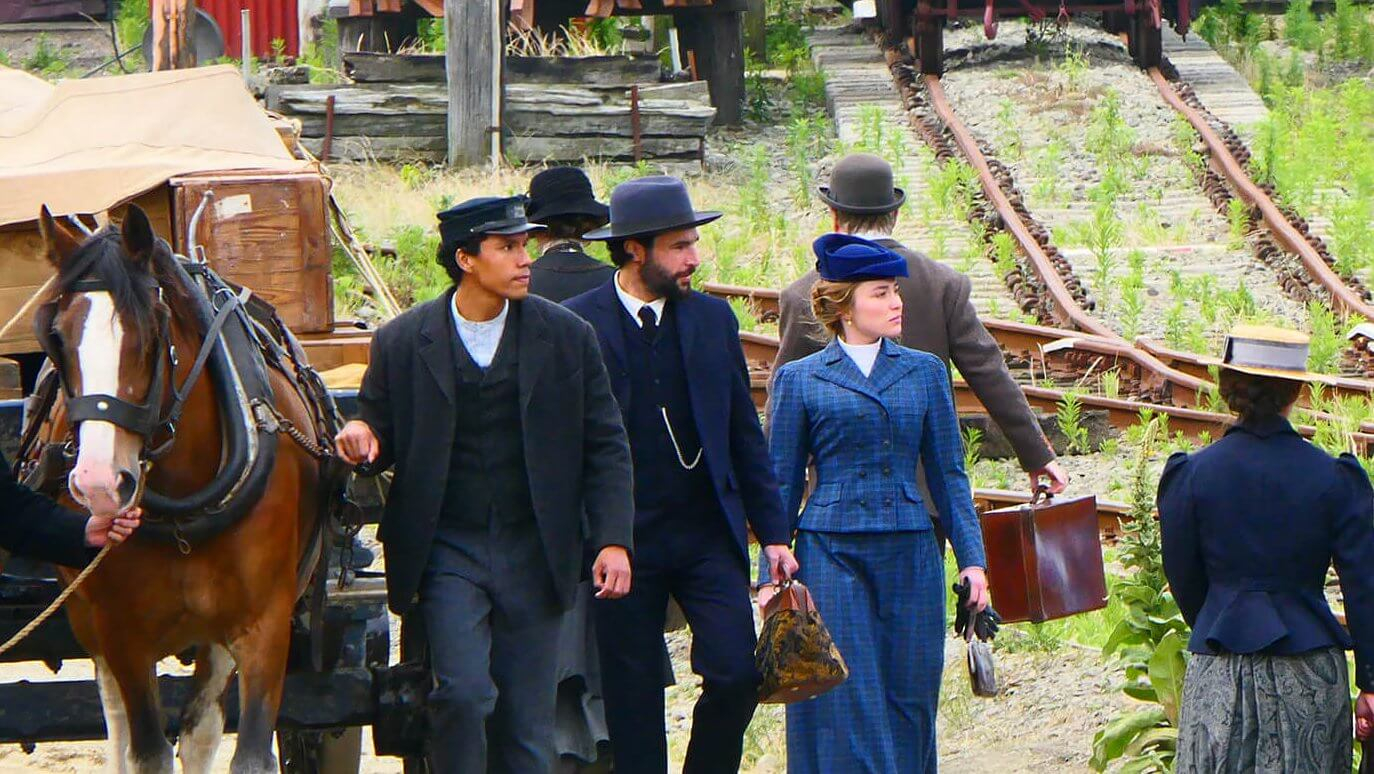 East of Eden | Entre Séries East of Eden