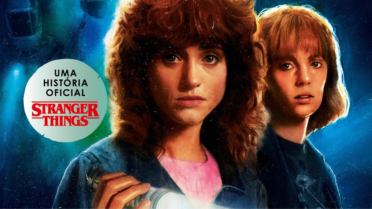 Livro Stranger Things Intrínseca