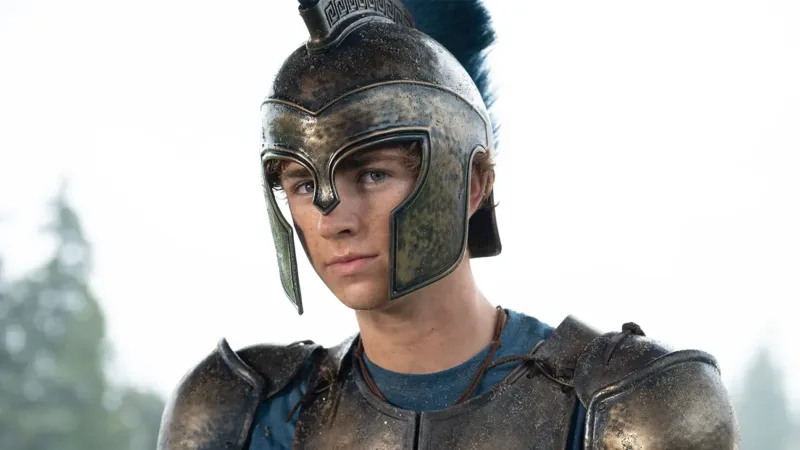 Eventos | Elenco de ‘Percy Jackson e os Olimpianos’ está entre os destaques do painel do Disney+ na CCXP25