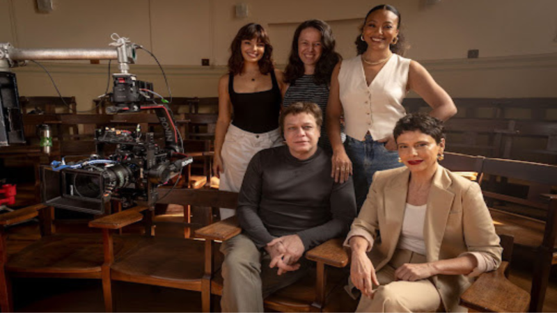 Prime Video anuncia início das gravações de ‘Tiros no Escuro’