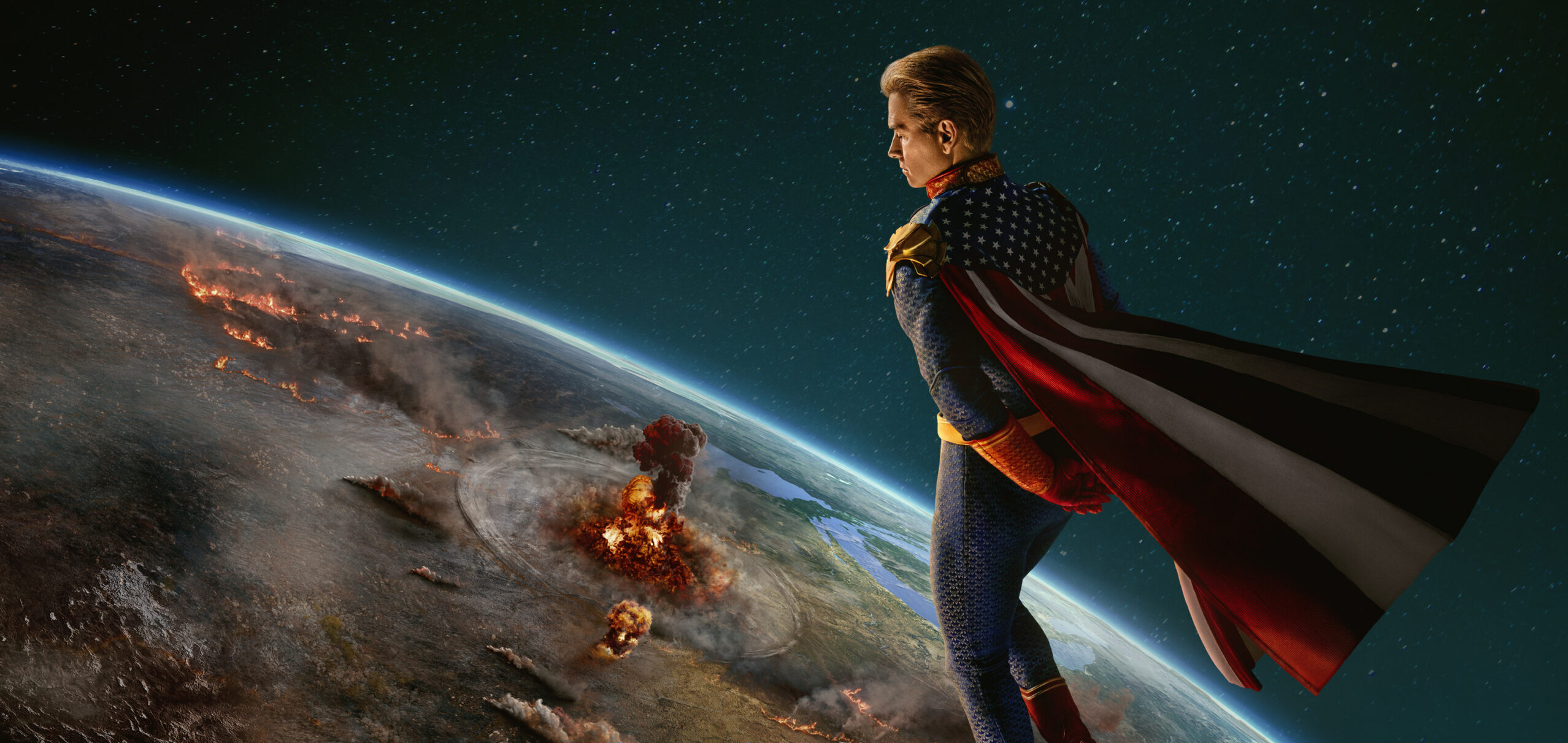 the Boys - Prime Video Na Ccxp25