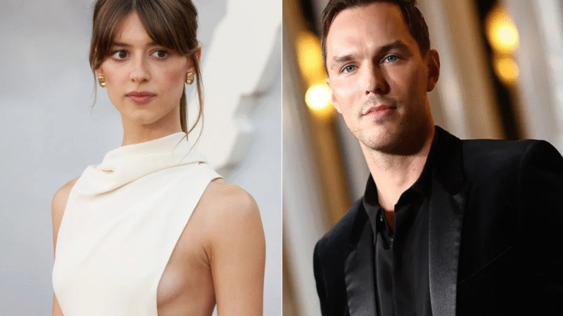 Daisy Edgar-Jones e Nicholas Hoult serão protagonistas de nova produção britânica do Disney+