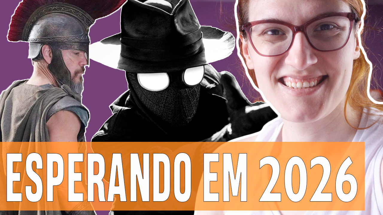 Esperando 2026 | Entre Séries Esperando 2026