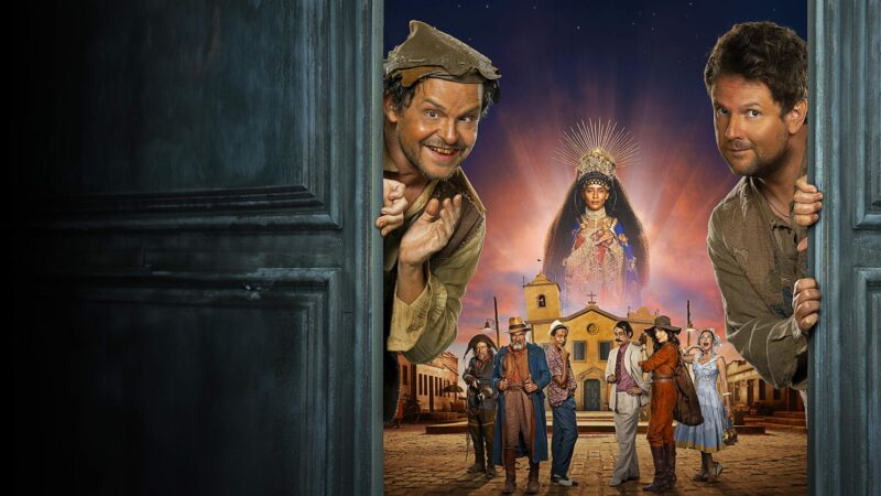 ‘O Auto da Compadecida 2’ ganha exibição na TV Globo em formato de série