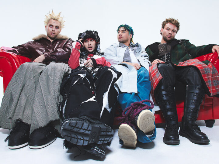 5 Seconds of Summer - Shows No Brasil