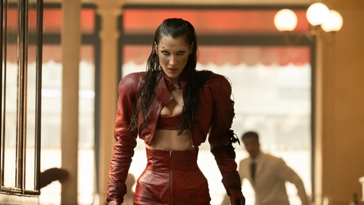 the Beauty - Fx on Hulu (disney+)