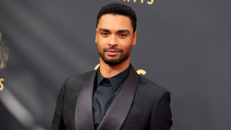 Regé-Jean Page será protagonista de nova série da Netflix