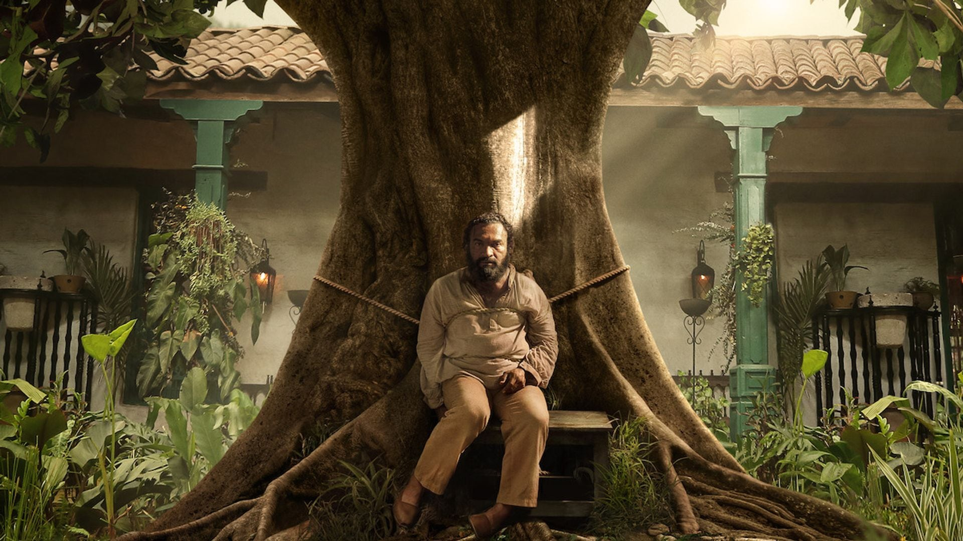 Cem Anos De Solidão - Netflix 