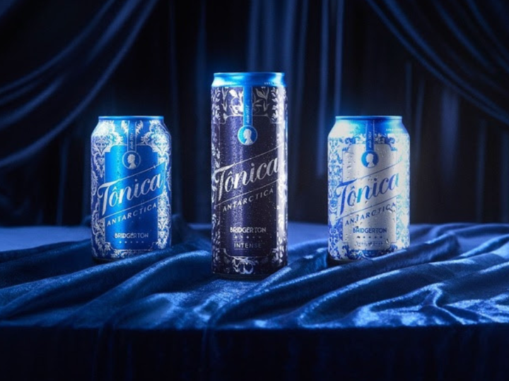 Tônica Antactica -bridgerton