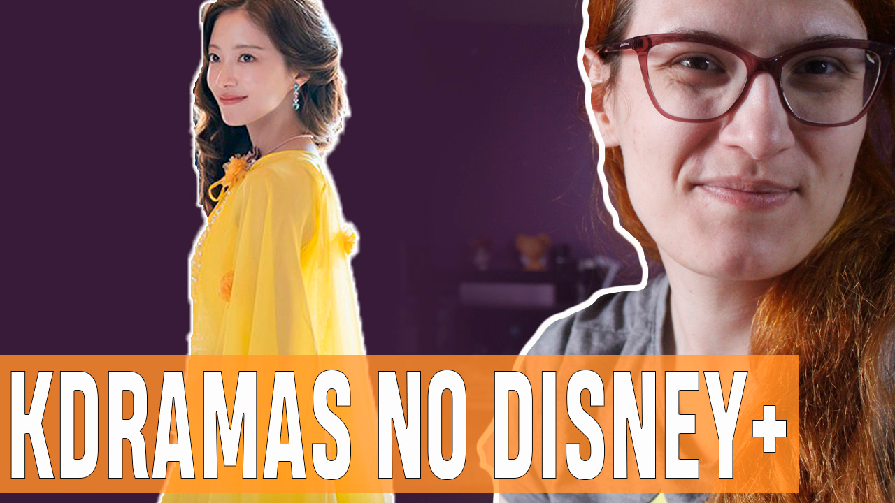 Kdramas No Disneyplus