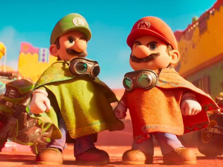 Super Mario Galaxy: O Filme