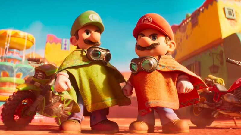 Assista ao novo teaser de ‘Super Mario Galaxy: O Filme’
