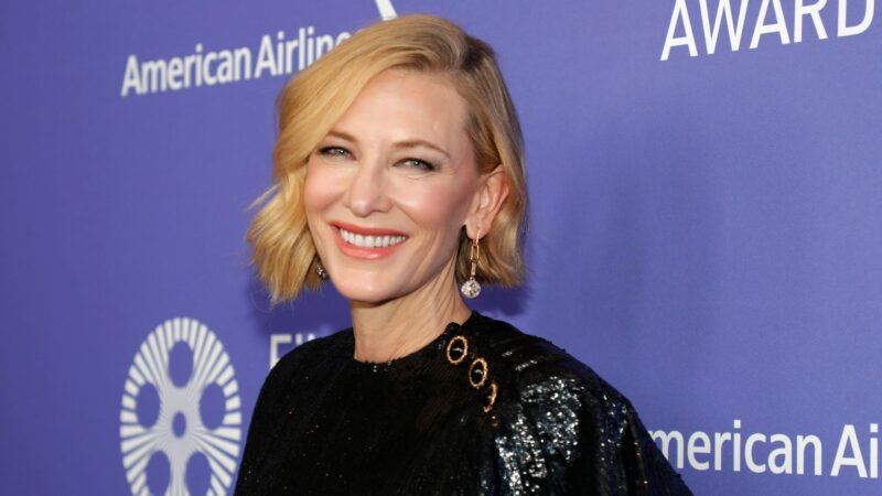 Cate Blanchett é confirmada em ‘Como Treinar o Seu Dragão 2’