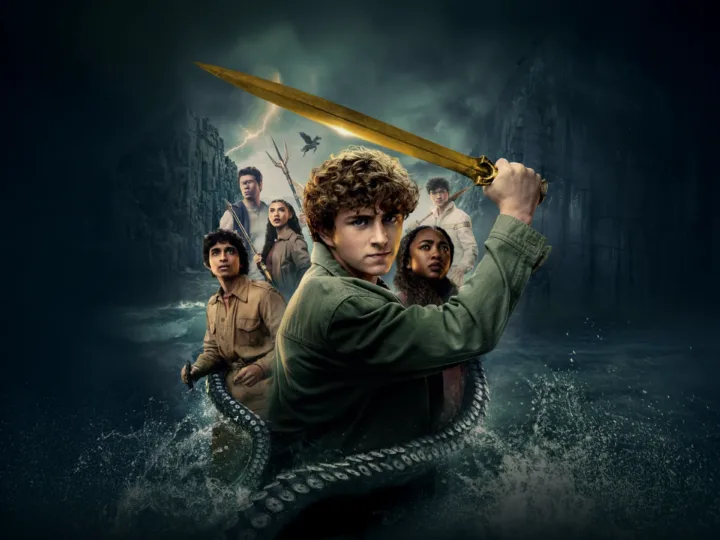 Listas | Percy Jackson E Os Olimpianso - 3ª Temporada