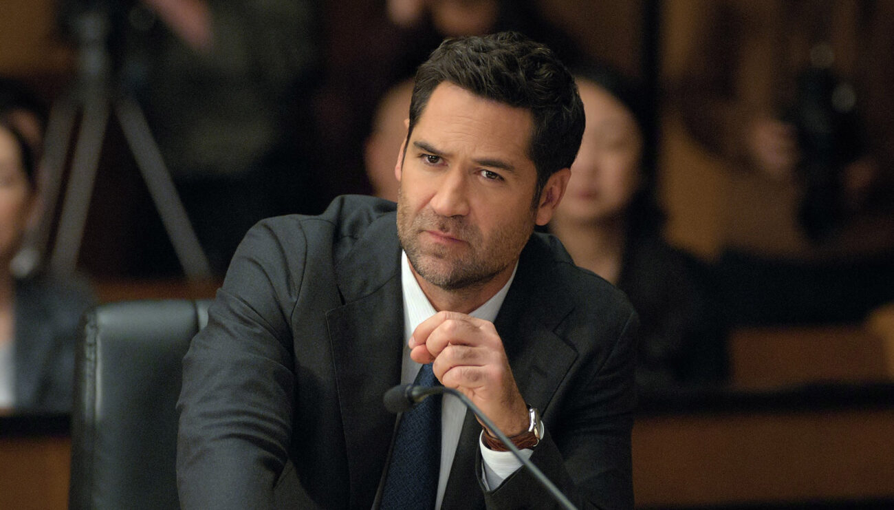 O Poder E a Lei | Entre Séries O Poder E a Lei