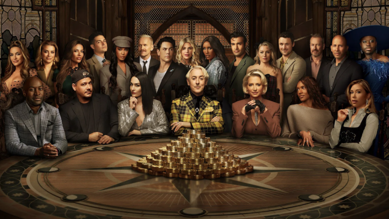 Peças | ‘The Traitors’ ganhará peça teatral em 2027