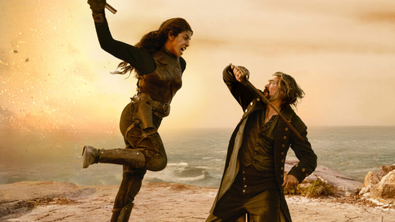 Prime Video divulga data de estreia de ‘O Refúgio’