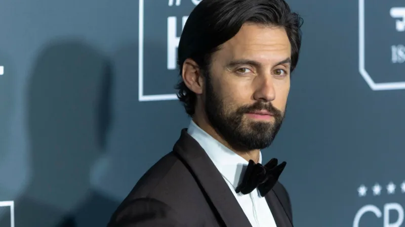 Milo Ventimiglia - American Blue - Hbo Max