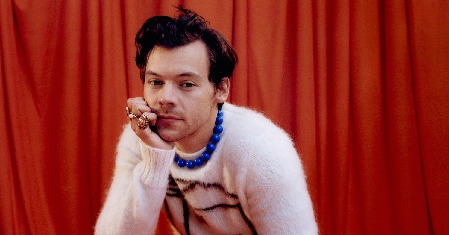 Harry Styles 2022 Cantor | Entre Séries Harry Styles - Álbum Kiss All the Time. Disco, Occasionally