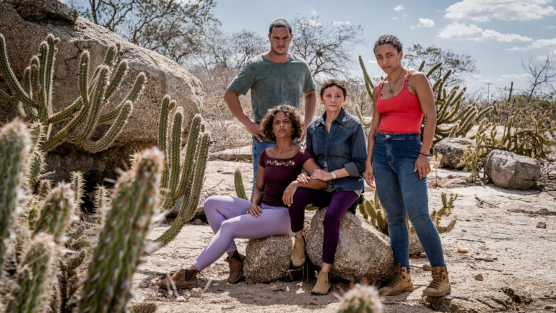 Prime Video anuncia data de estreia da segunda temporada de ‘Cangaço Novo’