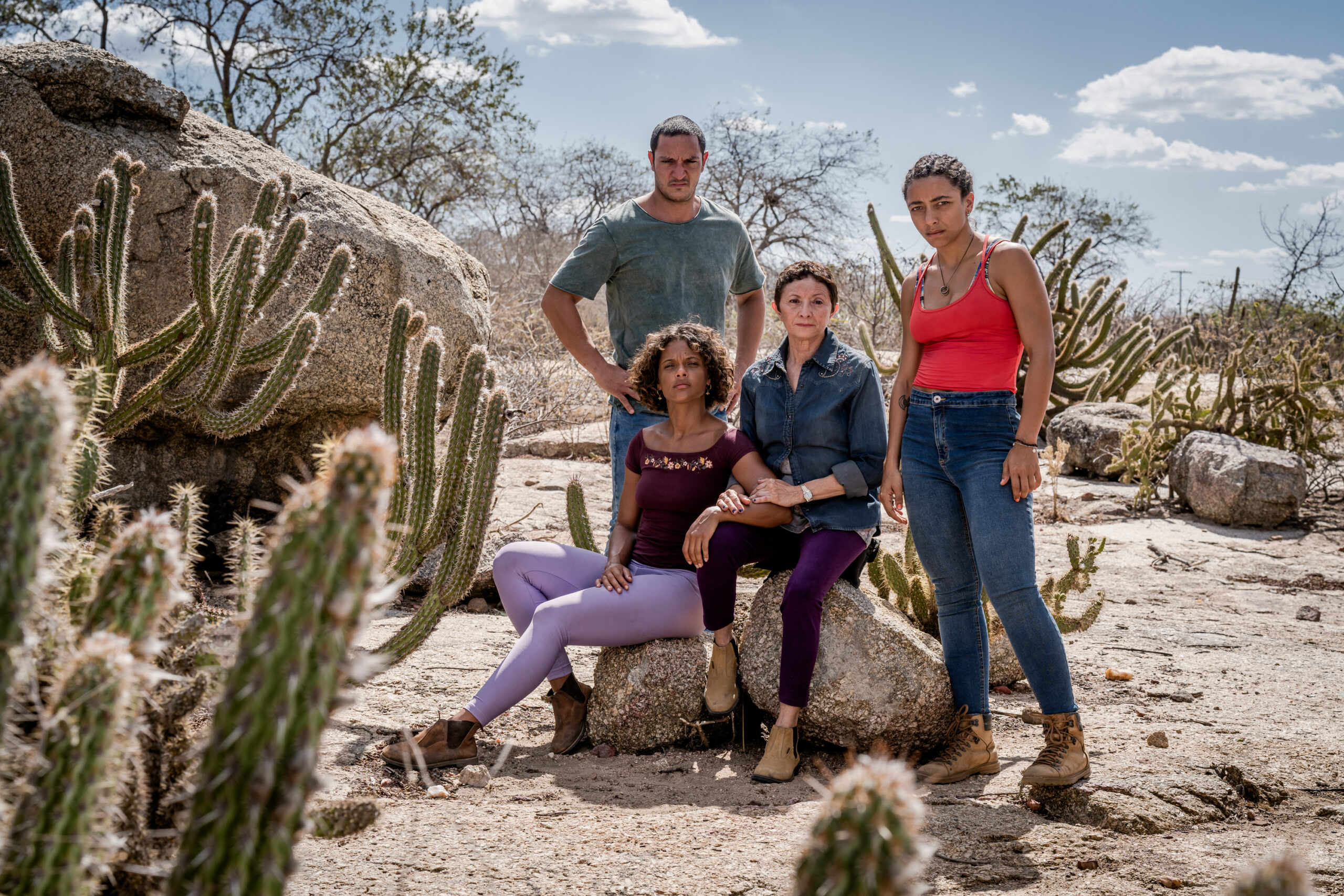 Cangaço Novo - Prime Video