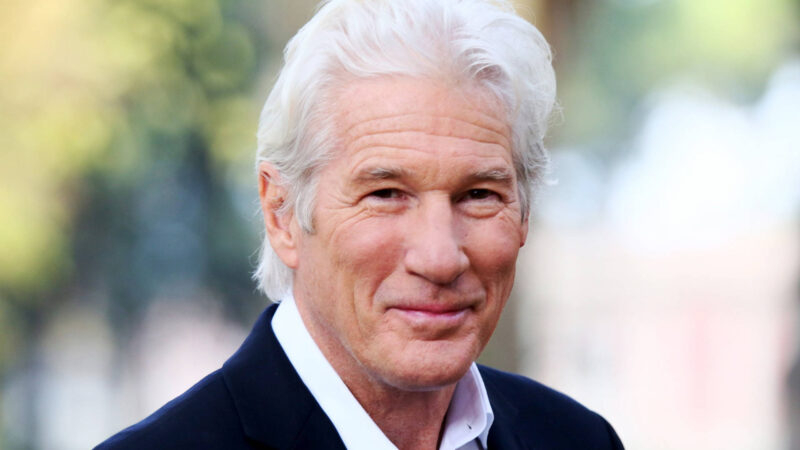 Richard Gere - the off Weeks