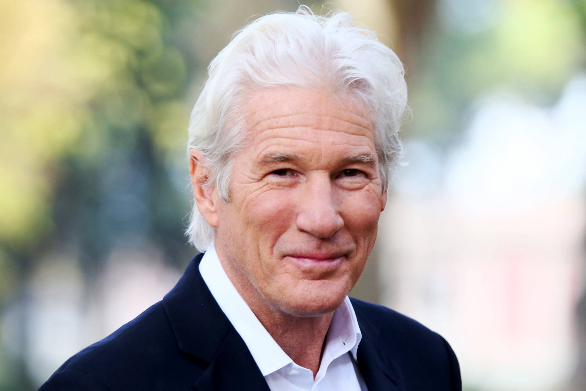 Richard Gere - the off Weeks