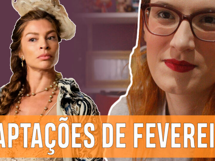 AdaptaÇÕes Fevereiro