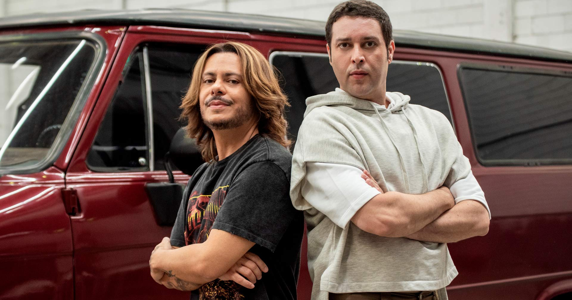 Agentes Muito Especiais