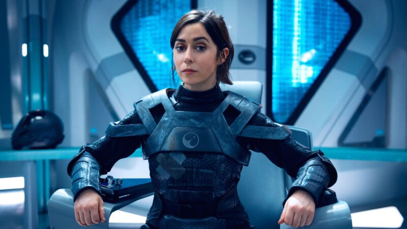 Netflix renova ‘Black Mirror’ para a oitava temporada