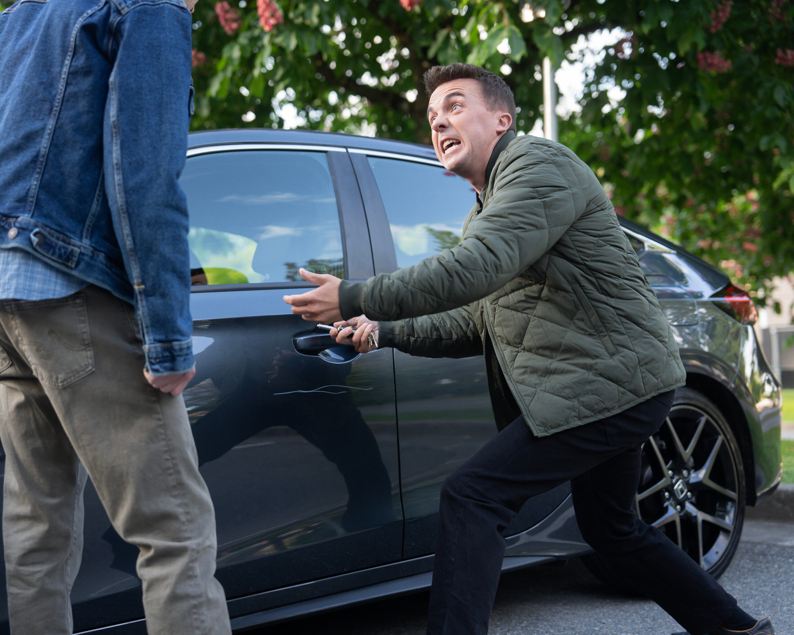 Malcolm in the Middle La Vida Sigue Siendo Injusta Disney+ (1) | Entre Séries Malcolm: a Vida Continua Injusta