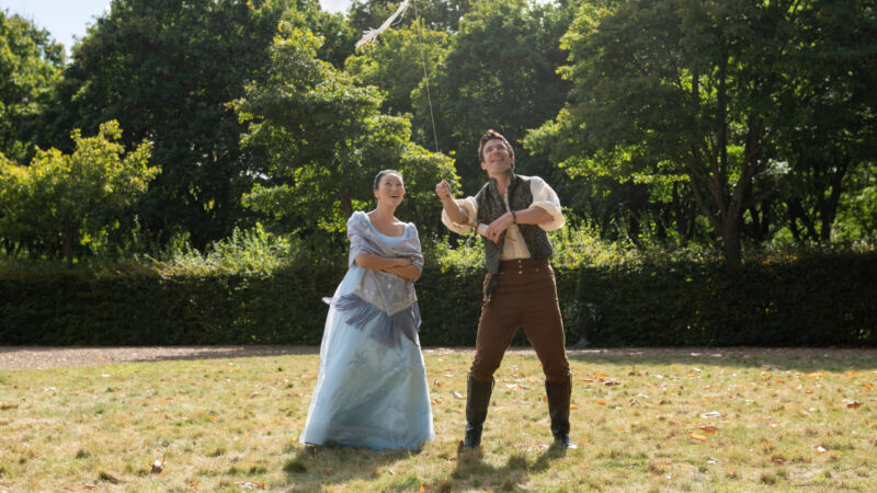 Bridgerton - Netflix Fevereiro