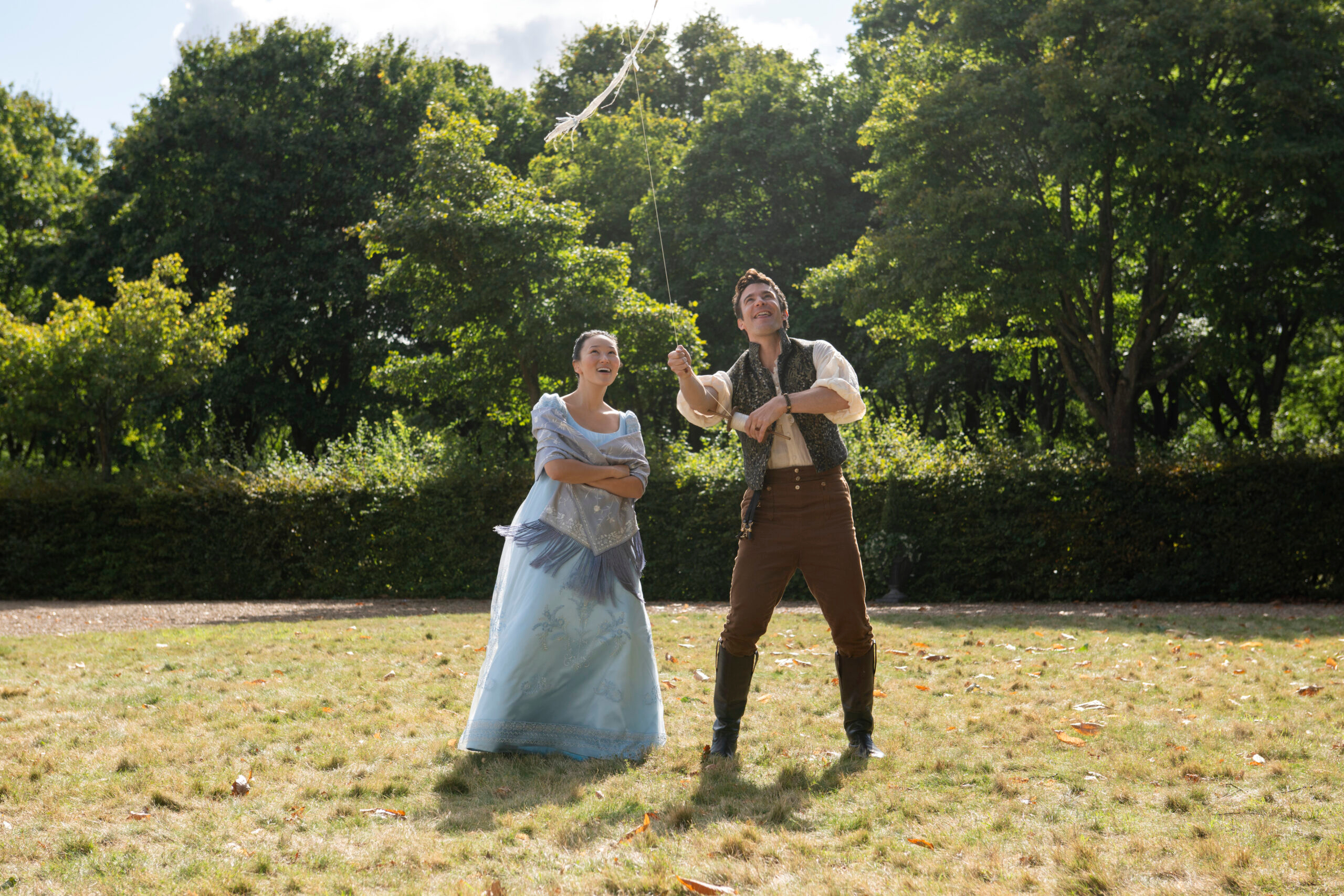 Bridgerton 403 Unit 00607r | Entre Séries Bridgerton - Netflix Fevereiro