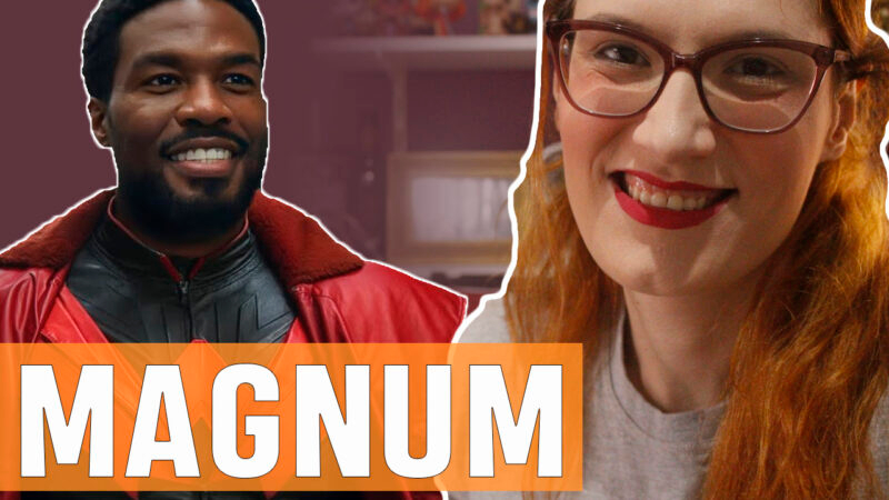 Vídeos | Detalhes sobre ‘MAGNUM’!