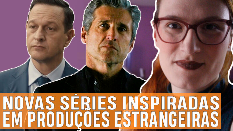 Vídeos | Novas séries da FOX inspiradas em formatos internacionais!