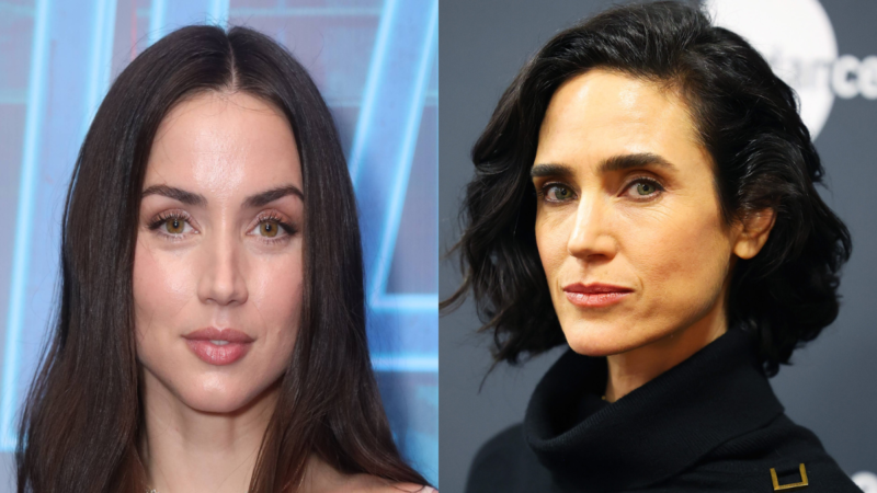 Ana de Armas e Jennifer Connelly negociam protagonizar ‘Safe Houses’