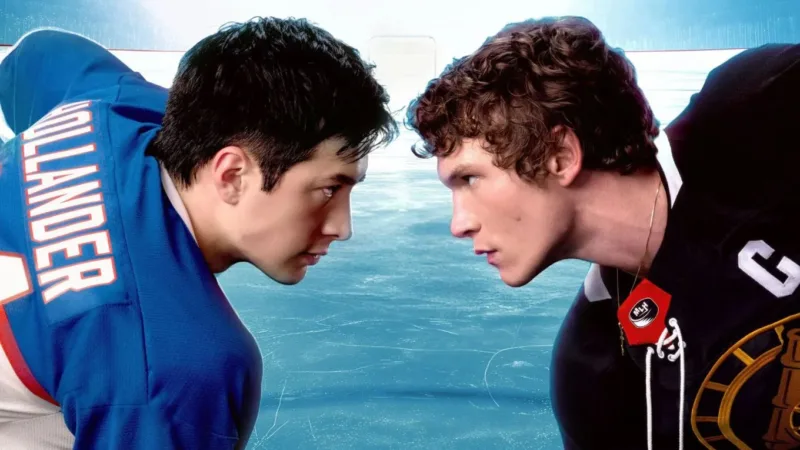 Lançamentos da Semana | ‘Rivalidade Ardente’ e nova temporada de ‘Cross’ são destaques nesta semana