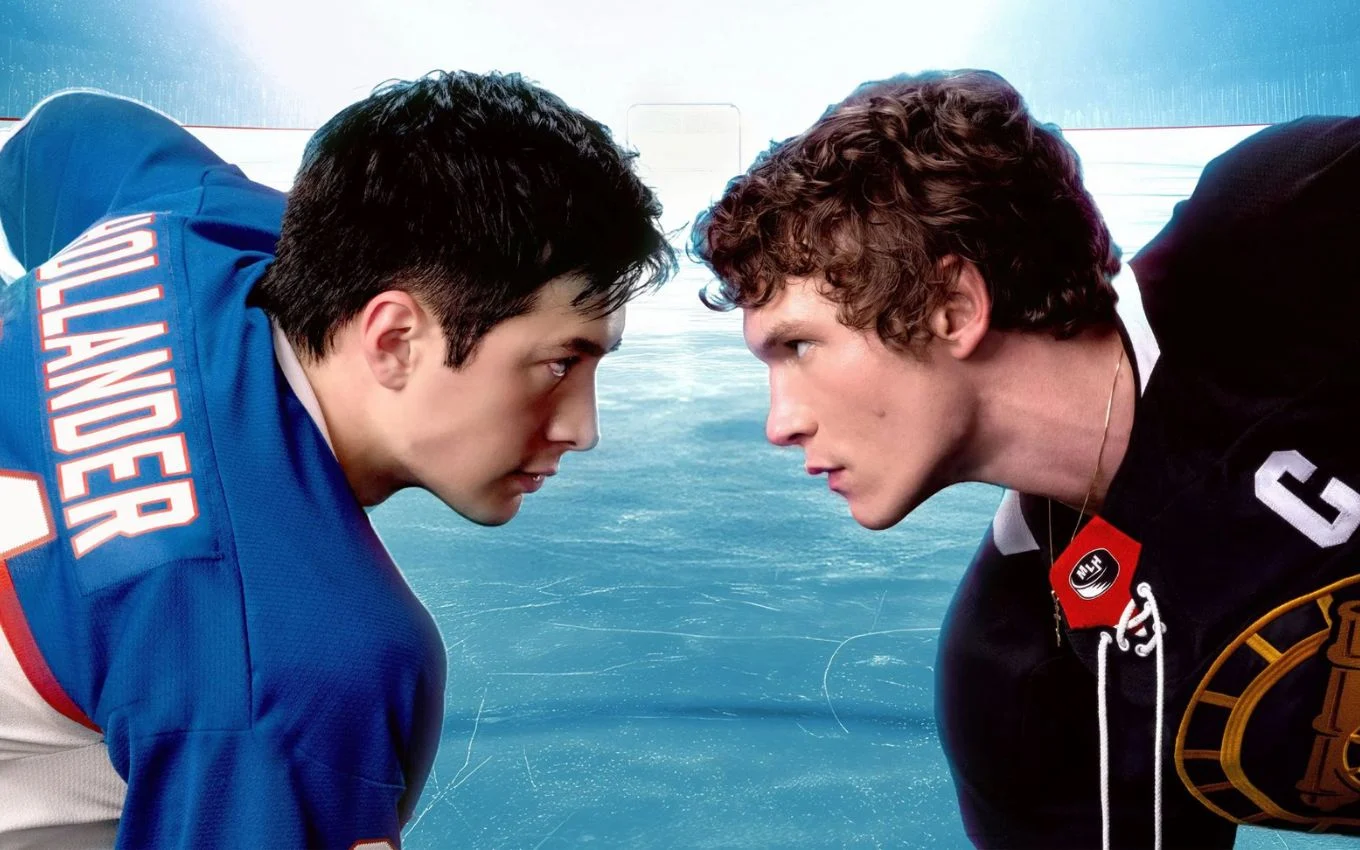 Rivalidade Ardente (heated Rivalry) - Lançamentos Da Semana