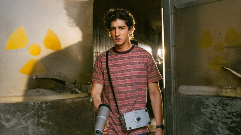 Emergência Radioativa - Netflix