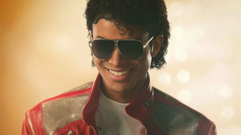 Filme biográfico de Michael Jackson ganha trailer