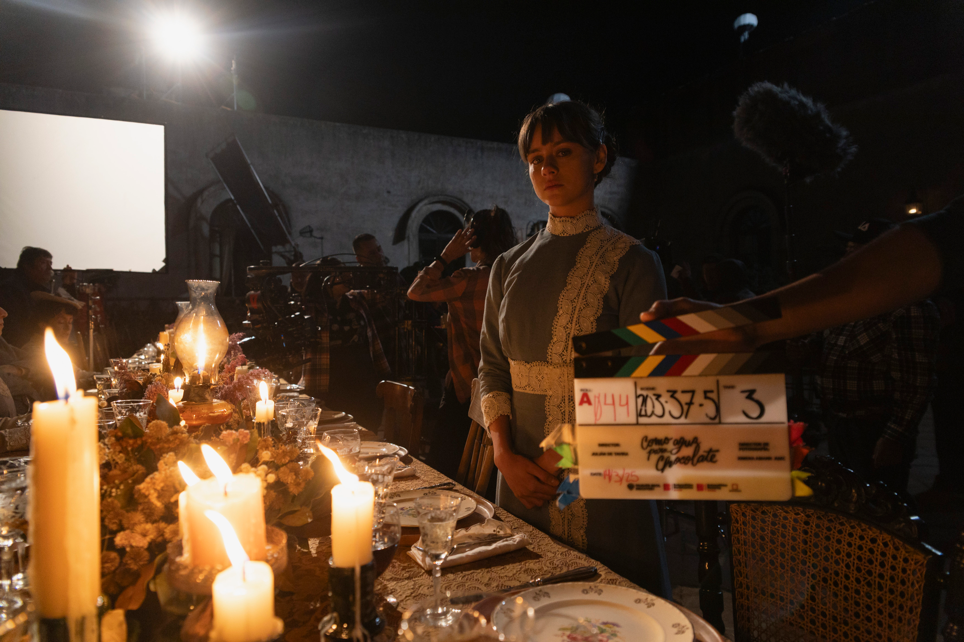 Like Water for Chocolate S2