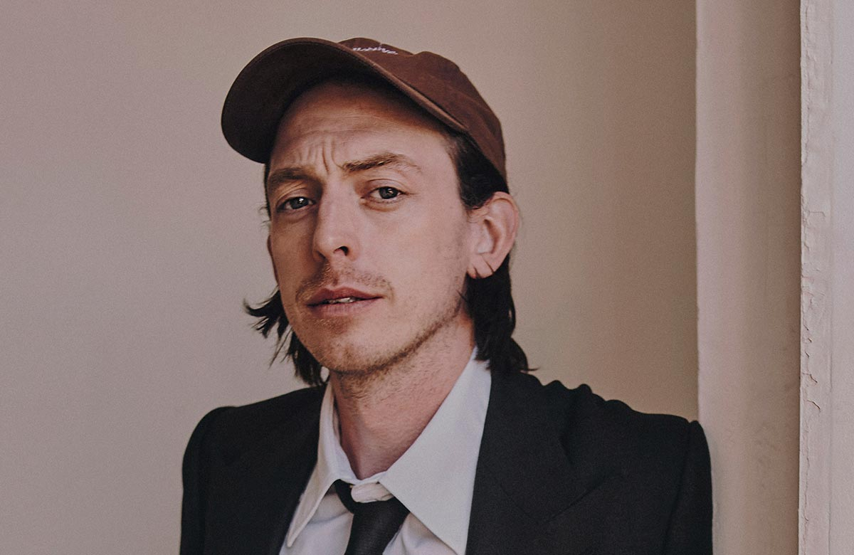 Zachary Hart | Entre Séries Zachary Hart