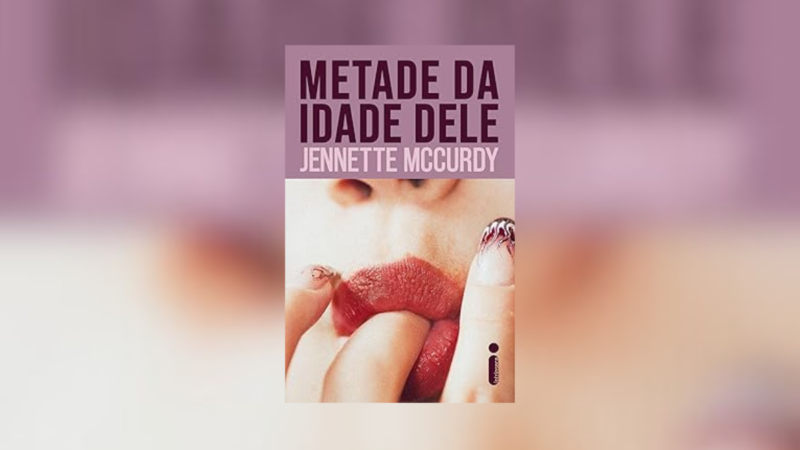 Livros | Intrínseca lança novo livro de Jennette McCurdy em abril