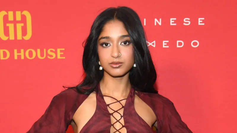 Maitreyi Ramakrishnan - Elle