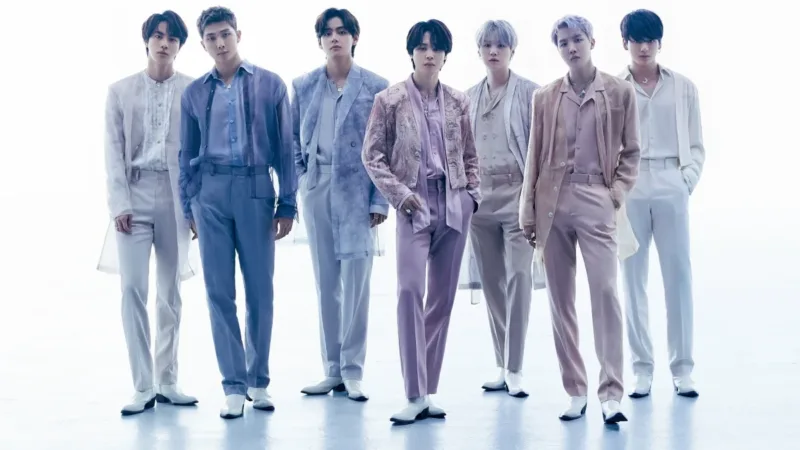 Netflix e HYBE anunciam documentário inédito sobre BTS